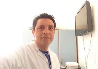Dr Faouzi Sma