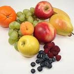 Obst für eine gesunde Ernährung