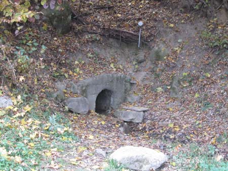 Mineralquelle Oncesti