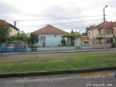 Einfamilienhäuser in Bulgarien
