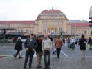 der Leipziger Hauptbahnhof
